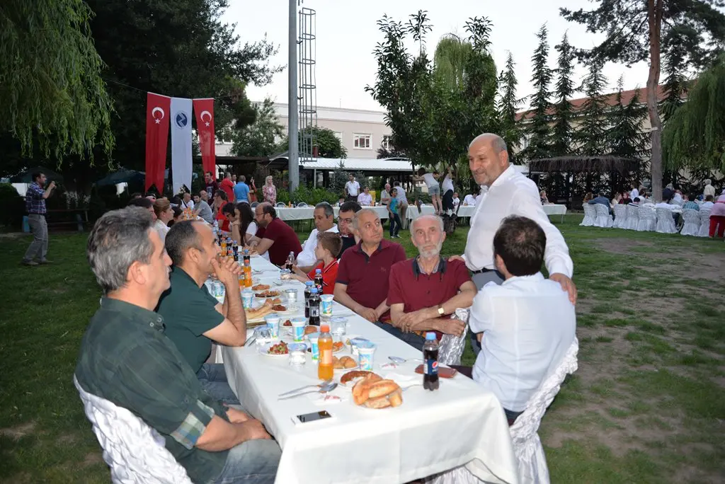 Haber: Hendek Eğitim Fakültesi iftar verdi - Galeri-2