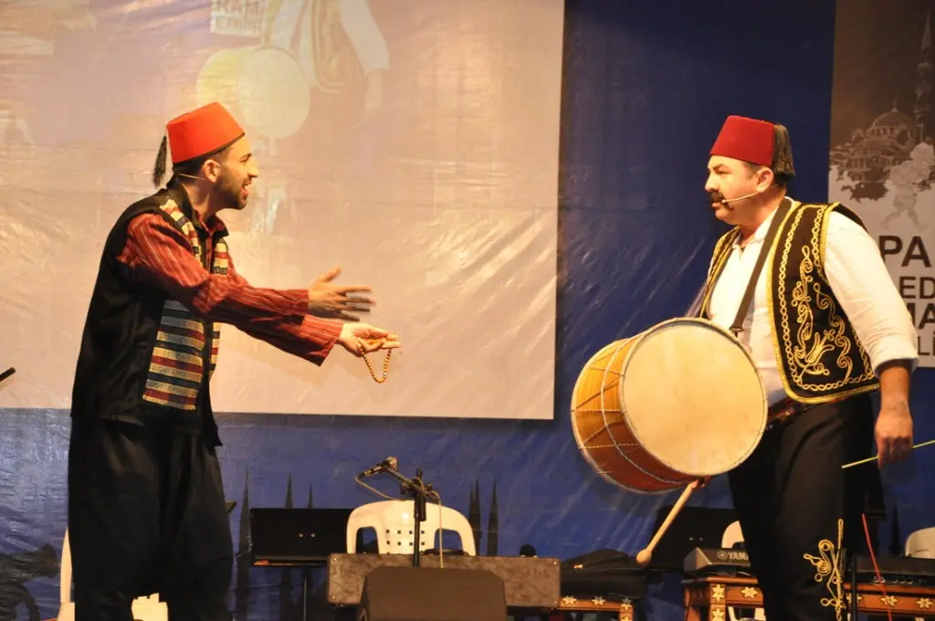 Haber: Hendek’te Ramazan bir başka güzel - Öne Çıkan