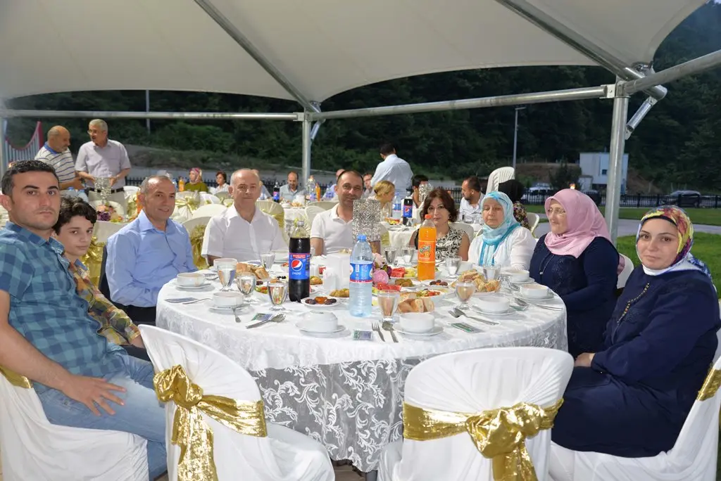 Haber: Hakim ve Savcılar İftar Programı İle Uğurlandı - Galeri-4
