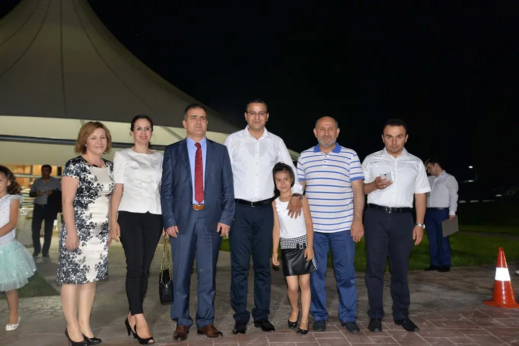 Haber: Hakim ve Savcılar İftar Programı İle Uğurlandı - Galeri-1