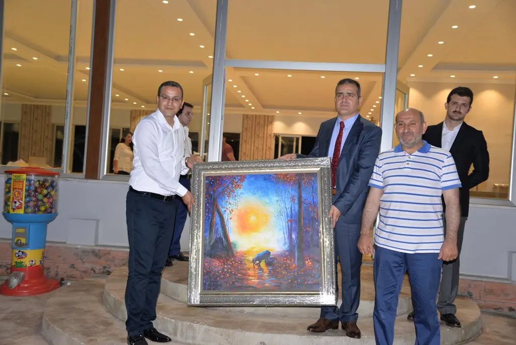 Haber: Hakim ve Savcılar İftar Programı İle Uğurlandı - Galeri-2