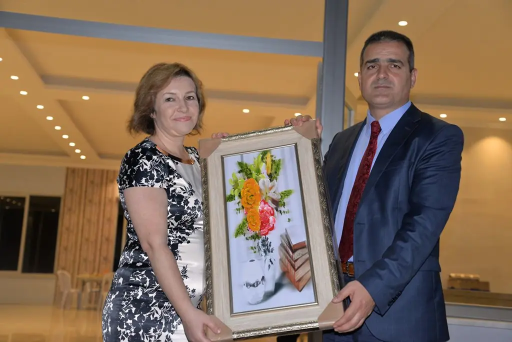 Haber: Hakim ve Savcılar İftar Programı İle Uğurlandı - Galeri-3