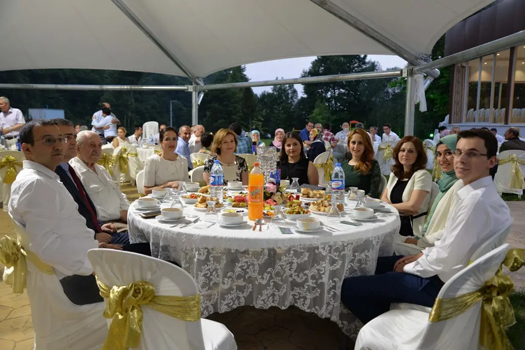 Haber: Hakim ve Savcılar İftar Programı İle Uğurlandı - Öne Çıkan
