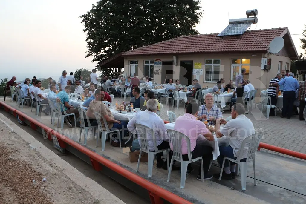 Haber: Baha İnşaat Personel Ve İş Dünyası İftarda Buluştu - Öne Çıkan