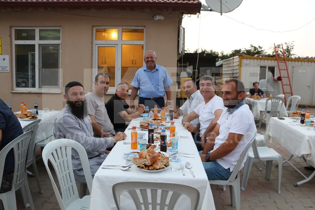 Haber: Baha İnşaat Personel Ve İş Dünyası İftarda Buluştu - Galeri-3