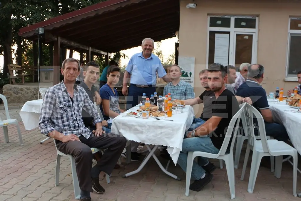 Haber: Baha İnşaat Personel Ve İş Dünyası İftarda Buluştu - Galeri-1