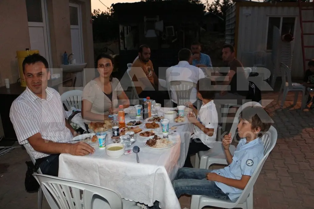 Haber: Baha İnşaat Personel Ve İş Dünyası İftarda Buluştu - Galeri-5