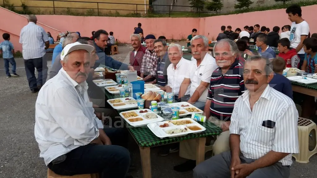 Haber: CHP Dikmen’de İftara Katıldı - Galeri-1