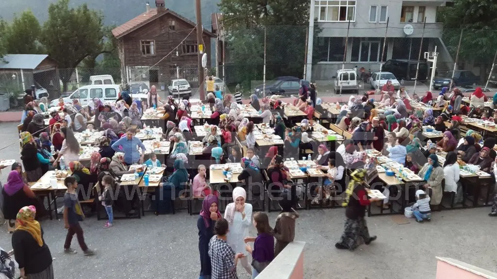Haber: CHP Dikmen’de İftara Katıldı - Öne Çıkan