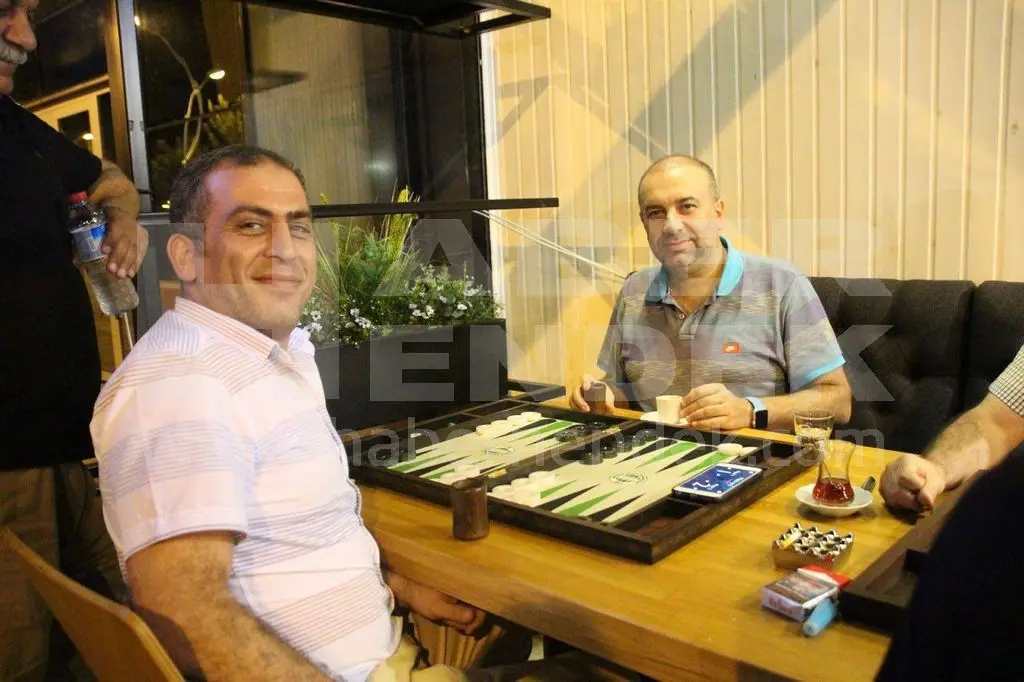 Haber: Tavla Derneği Hendek’te İlk Defa Turnuva Düzenledi - Galeri-5
