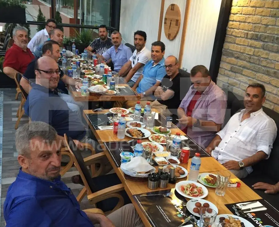 Haber: Tavla Derneği Hendek’te İlk Defa Turnuva Düzenledi - Galeri-2