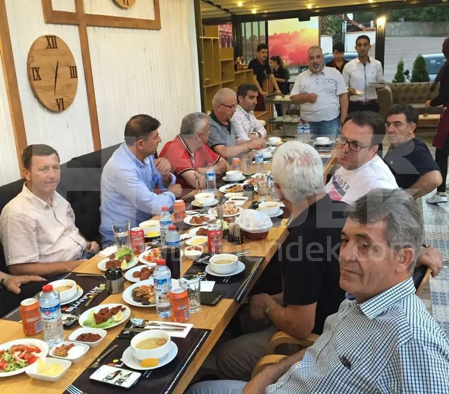 Haber: Tavla Derneği Hendek’te İlk Defa Turnuva Düzenledi - Galeri-6