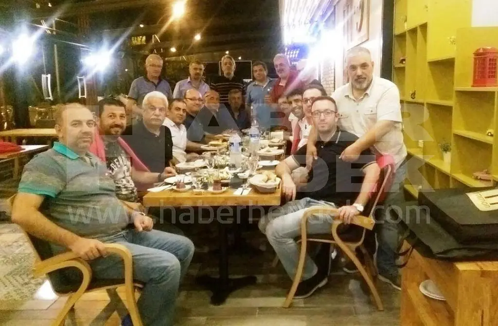 Haber: Tavla Derneği Hendek’te İlk Defa Turnuva Düzenledi - Galeri-1