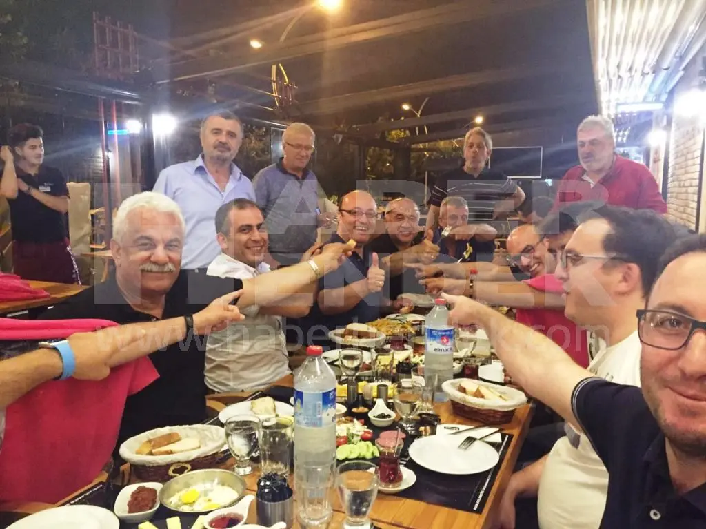 Haber: Tavla Derneği Hendek’te İlk Defa Turnuva Düzenledi - Galeri-7