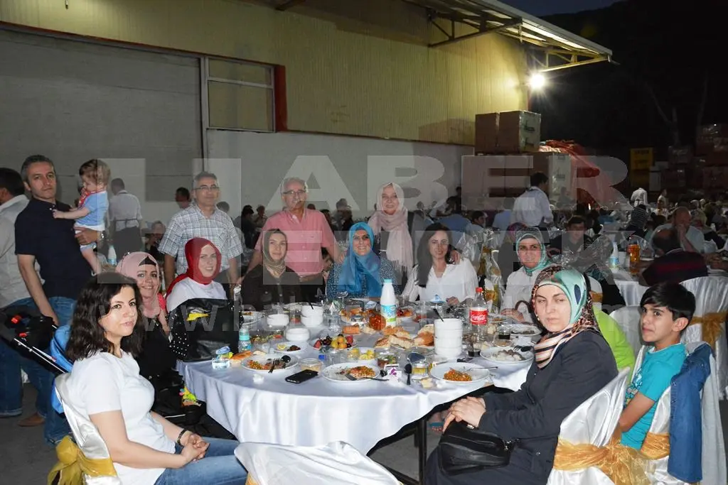 Haber: İçözlerden Geleneksel İftar - Galeri-12
