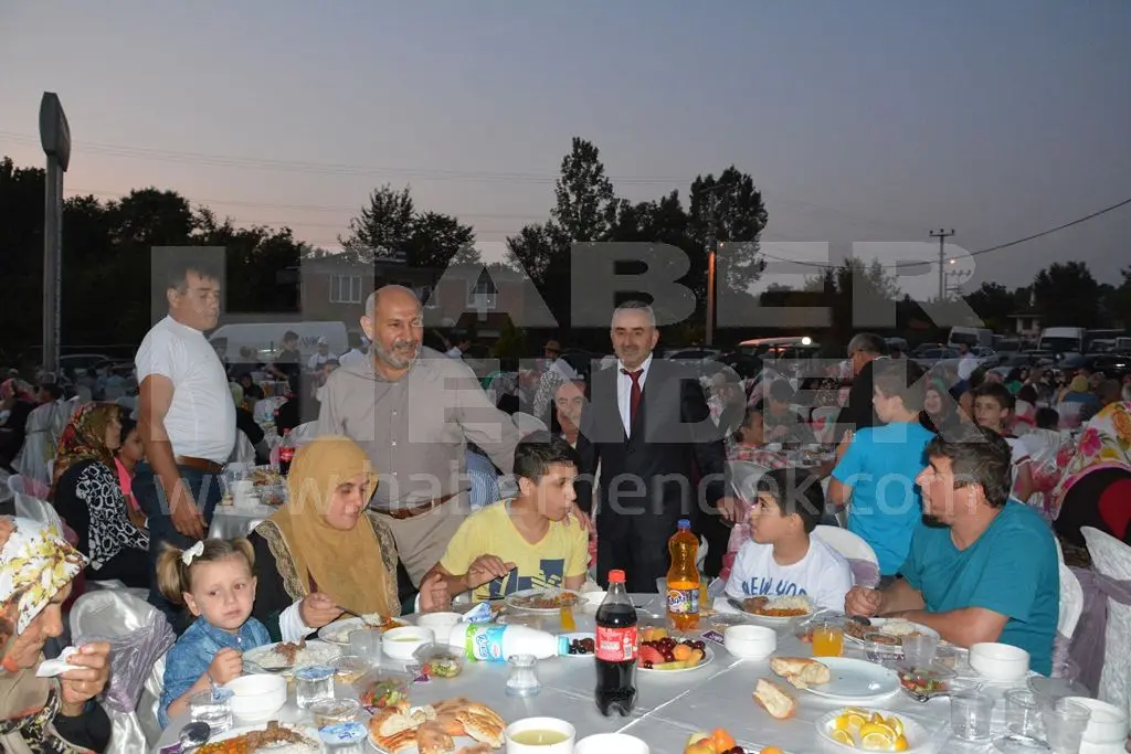 Haber: İçözlerden Geleneksel İftar - Galeri-7