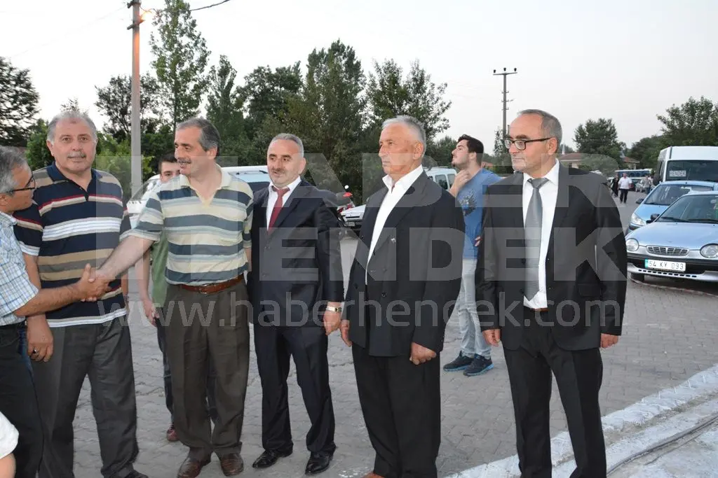 Haber: İçözlerden Geleneksel İftar - Galeri-2