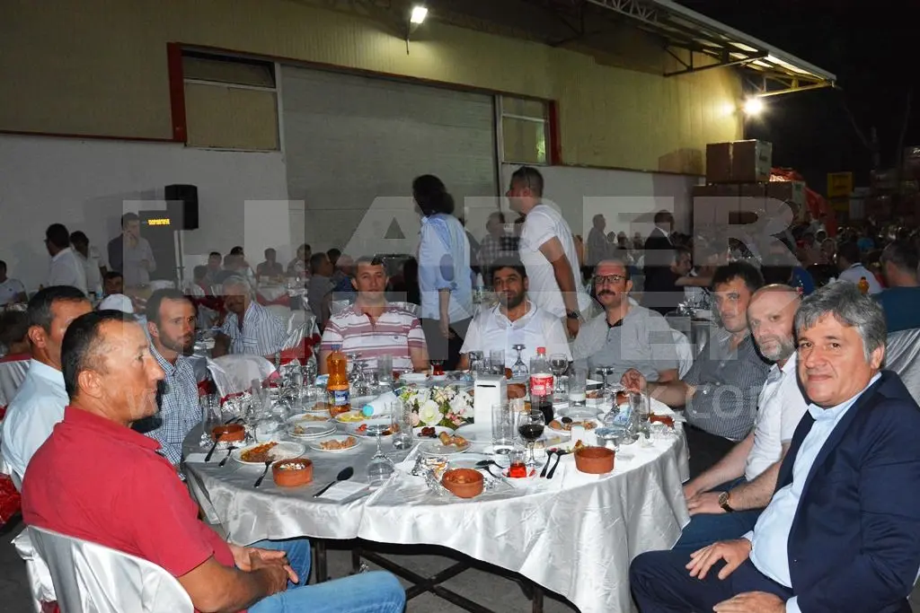 Haber: İçözlerden Geleneksel İftar - Galeri-11