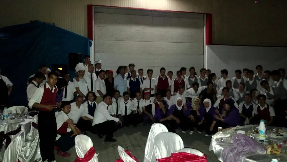 Haber: İçözlerden Geleneksel İftar - Galeri-15