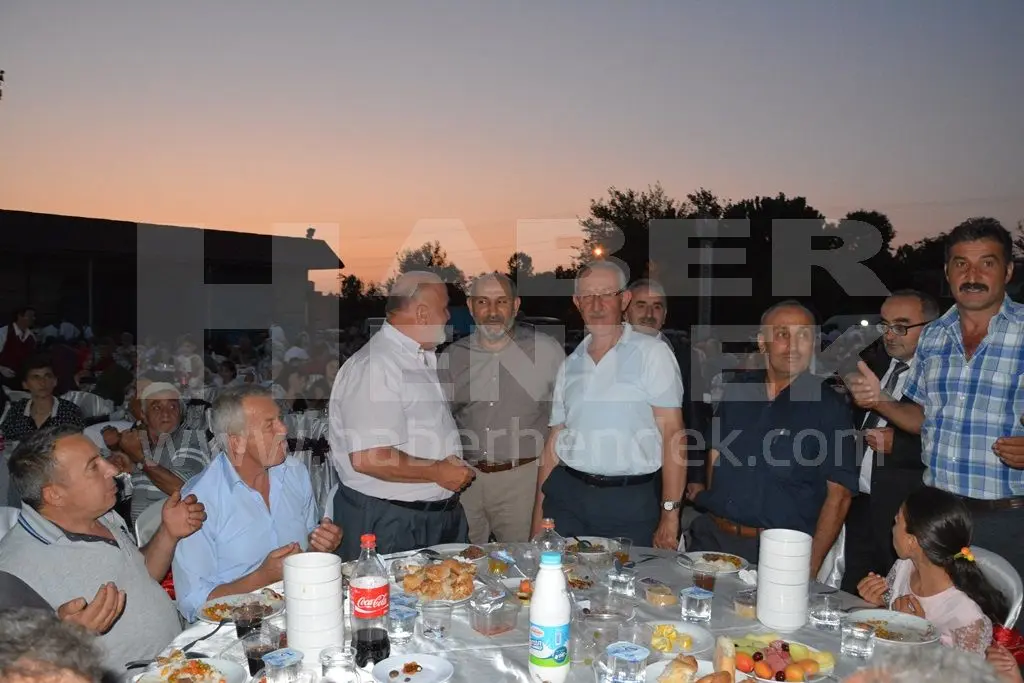 Haber: İçözlerden Geleneksel İftar - Galeri-9