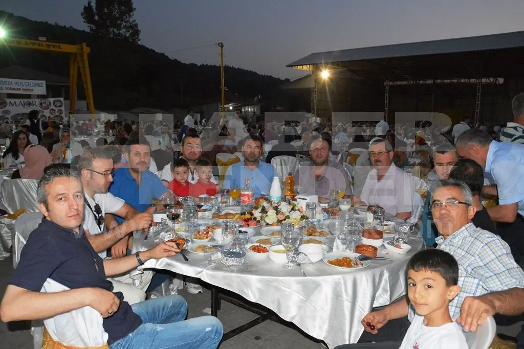 Haber: İçözlerden Geleneksel İftar - Galeri-10