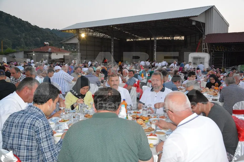 Haber: İçözlerden Geleneksel İftar - Galeri-6