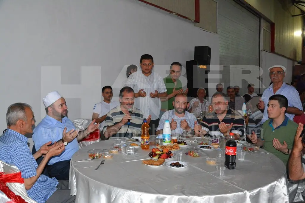 Haber: İçözlerden Geleneksel İftar - Galeri-13