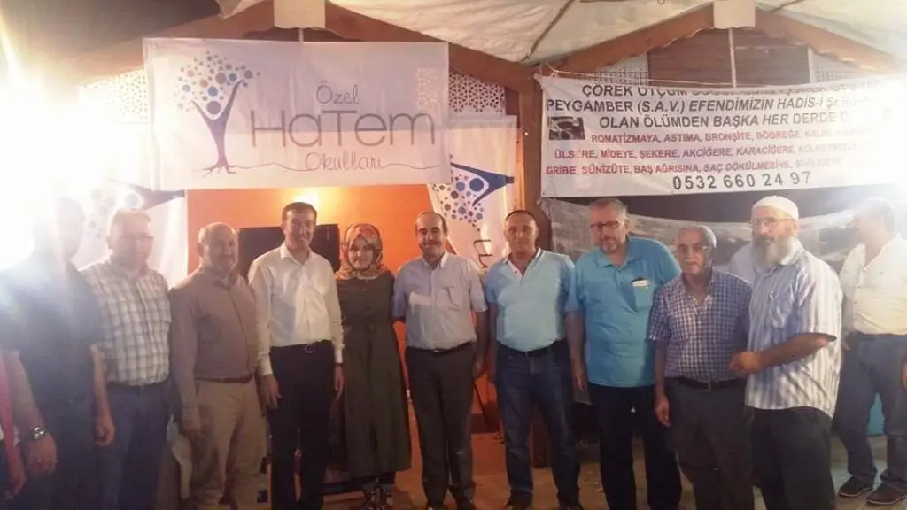 Haber: Bakan Yardımcısı Çelik Hendek’teydi - Galeri-1