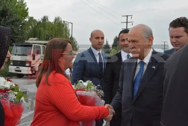 Haber: MHP Genel Başkanı Bahçeli Sakarya'da - Galeri-1
