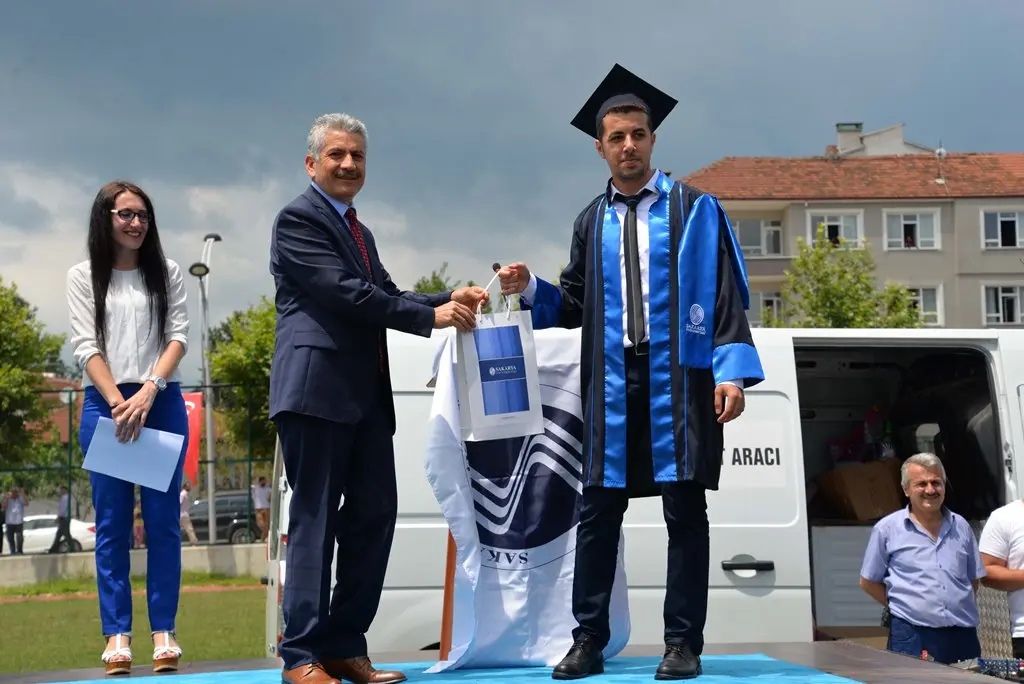 Haber: Eğitim Fakültesi’nde kepler havaya atıldı - Galeri-9