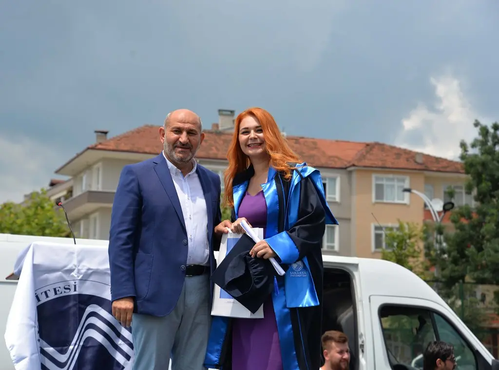 Haber: Eğitim Fakültesi’nde kepler havaya atıldı - Galeri-5