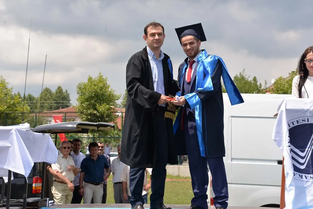 Haber: Eğitim Fakültesi’nde kepler havaya atıldı - Galeri-8