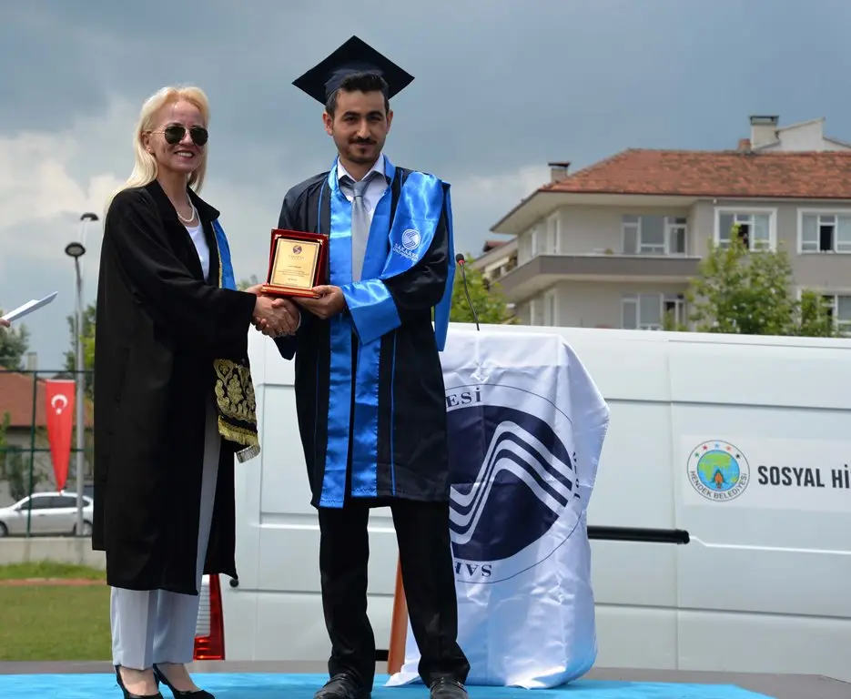 Haber: Eğitim Fakültesi’nde kepler havaya atıldı - Galeri-4