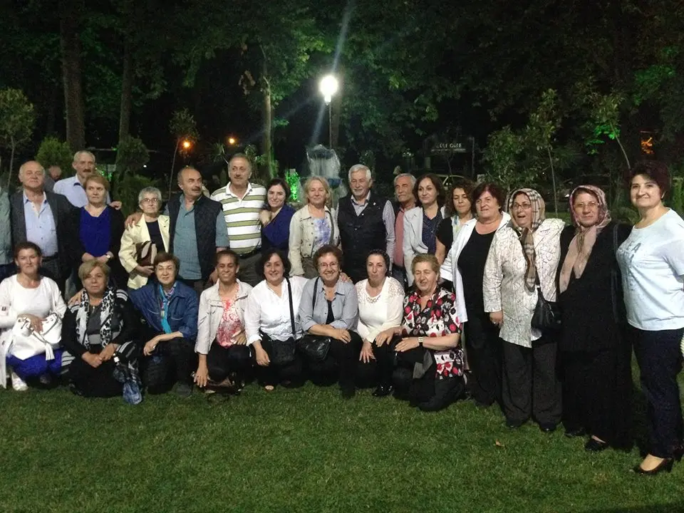 Haber: CHP Hendek Kadın Kolları İftar Verdi - Öne Çıkan