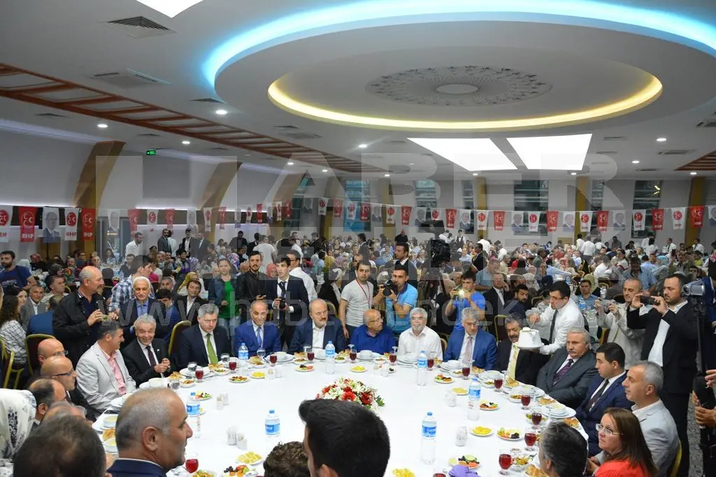 Haber: MHP Lideri Bahçeli Sakarya’da Coşku İle Karşılandı - Galeri-1