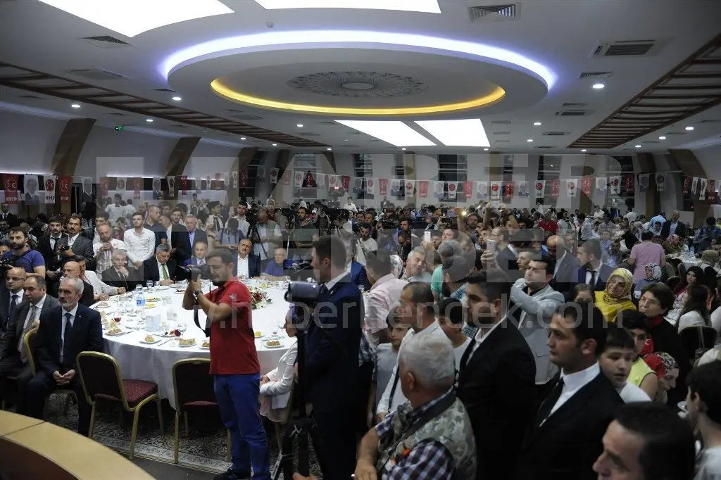 Haber: MHP Lideri Bahçeli Sakarya’da Coşku İle Karşılandı - Galeri-2