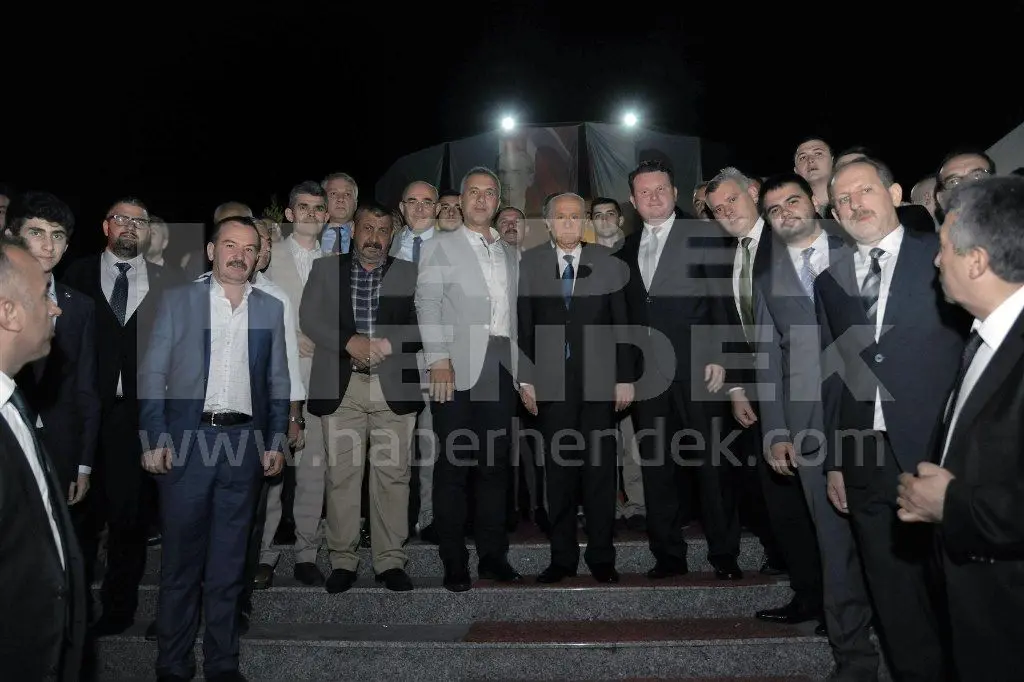 Haber: MHP Lideri Bahçeli Sakarya’da Coşku İle Karşılandı - Galeri-7