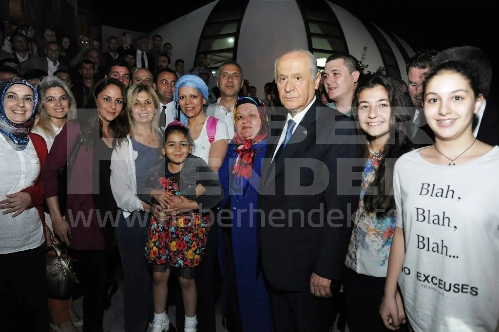 Haber: MHP Lideri Bahçeli Sakarya’da Coşku İle Karşılandı - Galeri-8