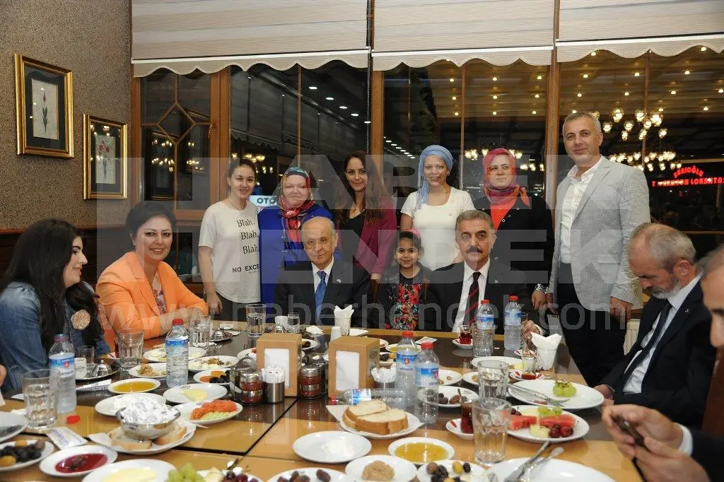 Haber: MHP Lideri Bahçeli Sakarya’da Coşku İle Karşılandı - Galeri-9