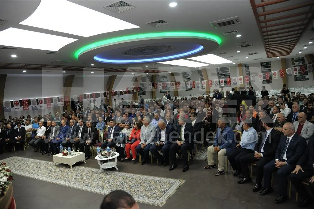 Haber: MHP Lideri Bahçeli Sakarya’da Coşku İle Karşılandı - Galeri-5