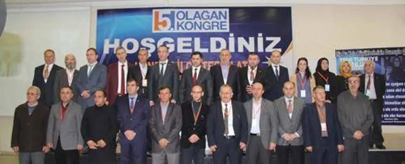 Haber: AK Parti Hendek Yönetimi Kadir Gecesini Kutladı - Öne Çıkan