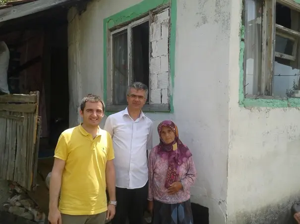 Haber: Beylice İlkokulundan Sosyal Yardımlaşma Projesi - Galeri-2