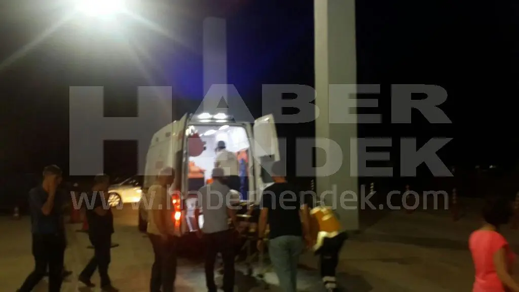 Haber: D-100 Karayolunda Kaza 2’si Çocuk 5 Yaralı - Öne Çıkan
