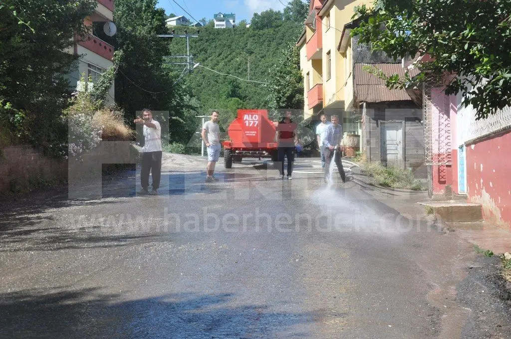 Haber: Dikmen Bayrama Hazırlanıyor - Galeri-1