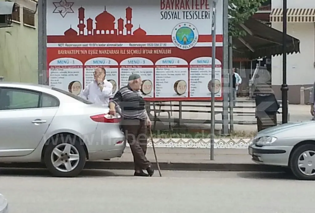 Haber: Durak Var Oturma Yeri Yok - Öne Çıkan