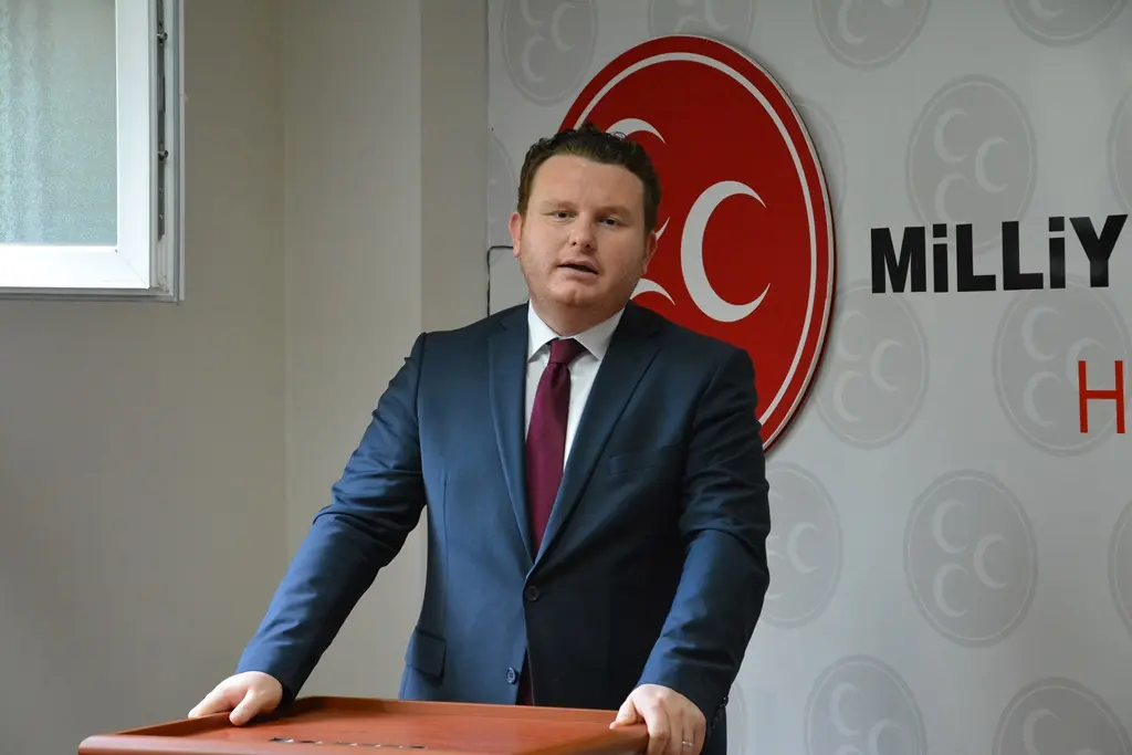 Haber: MHP Hendek İlçe Teşkilatı Bayramlaştı - Galeri-8