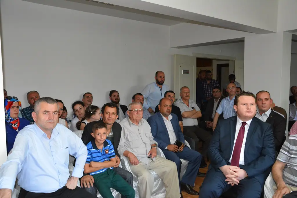 Haber: MHP Hendek İlçe Teşkilatı Bayramlaştı - Galeri-3