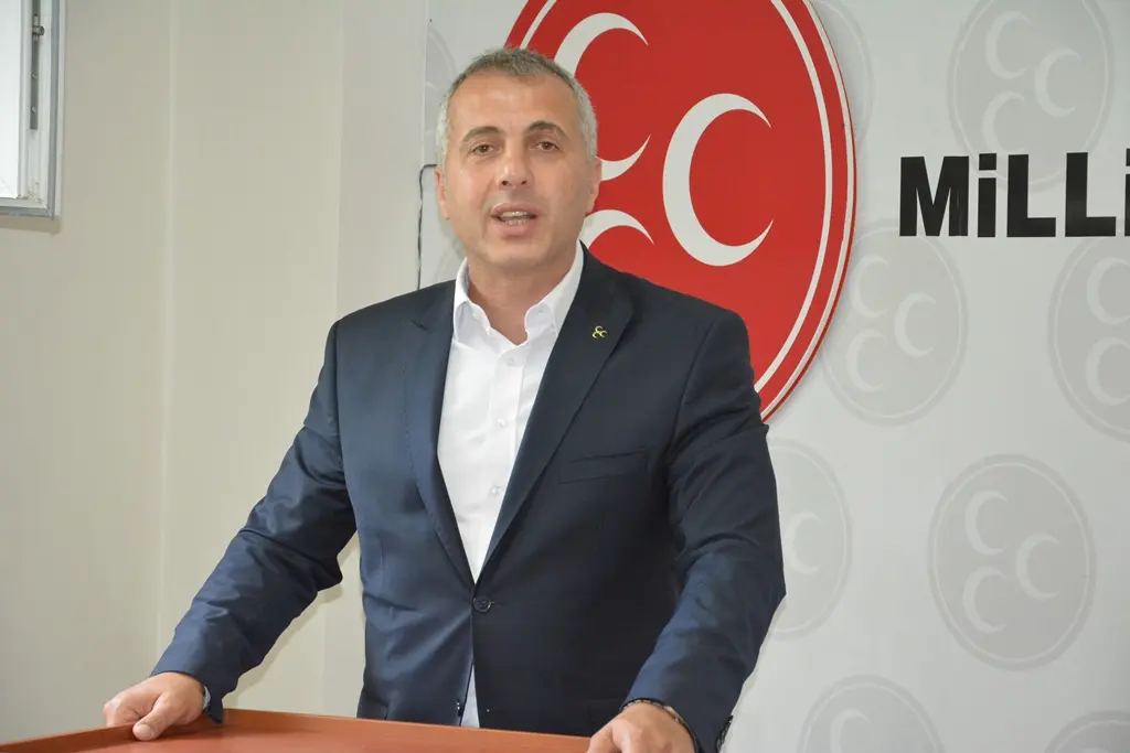 Haber: MHP Hendek İlçe Teşkilatı Bayramlaştı - Galeri-9