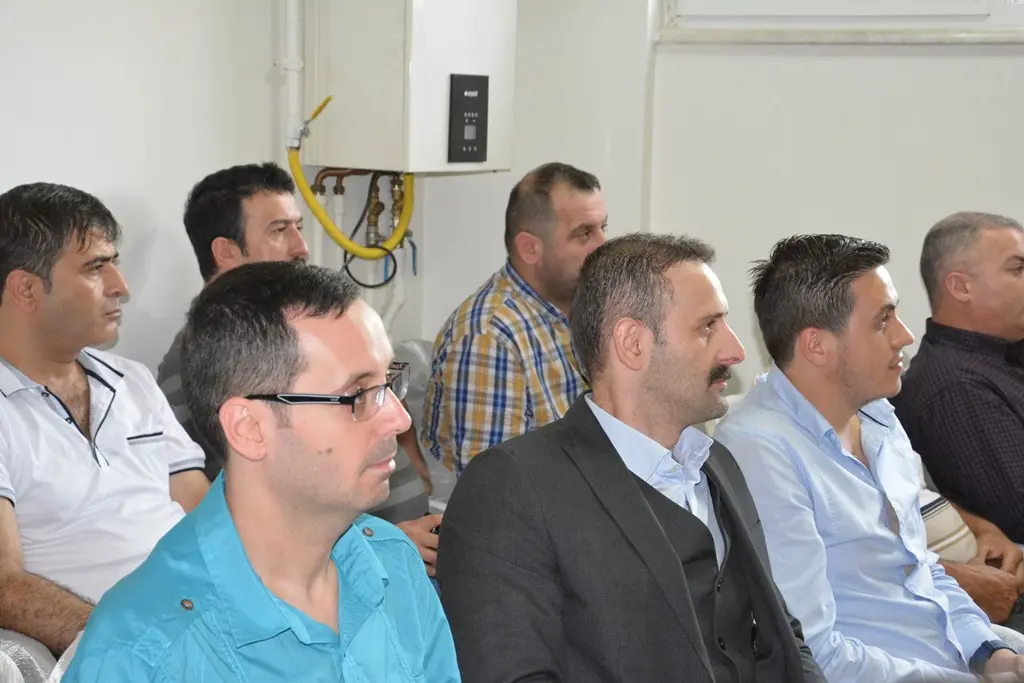 Haber: MHP Hendek İlçe Teşkilatı Bayramlaştı - Galeri-10
