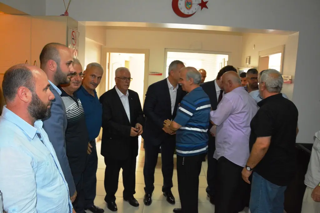 Haber: MHP Hendek İlçe Teşkilatı Bayramlaştı - Galeri-4